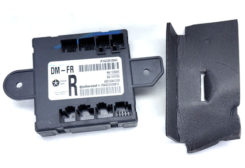✅ 14-24 RAM 1500 Classic 2500 3500 OEM DOOR CONTROL MODULE FRONT RIGHT PASSENGER