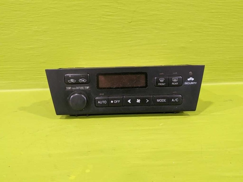 97 98 99 ES300 TEMPERATURE CLIMATE CONTROL SWITCH OEM 3801-2