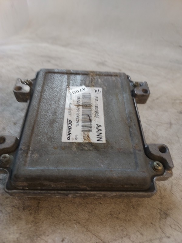 07-12 MALIBU Engine Control Module Computer ECU ECM PCM - 12638026; 12612397