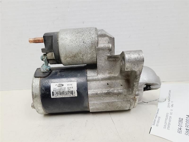 Starter Motor Turbo Fits 15-19 TRANSIT 150 562695
