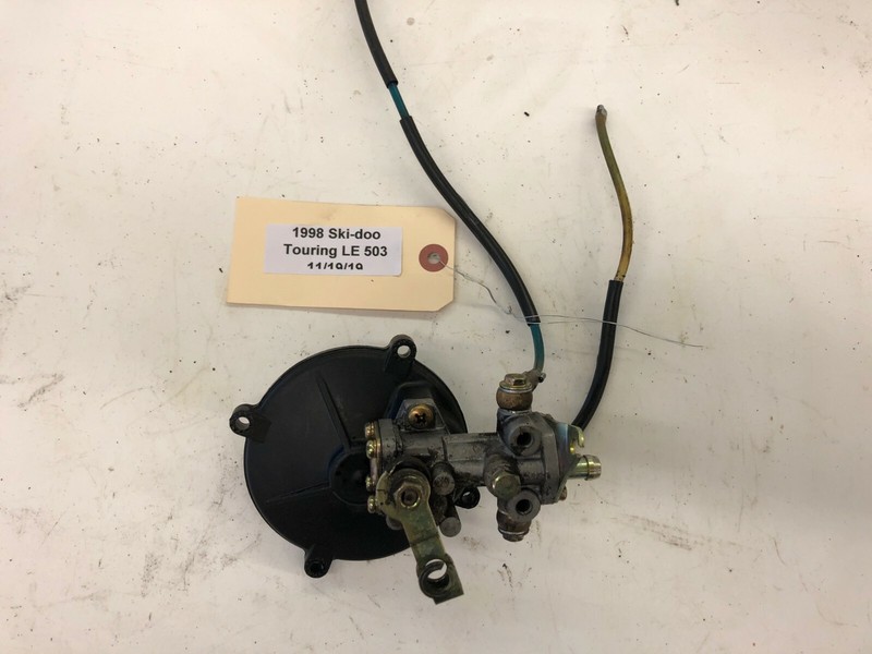 Ski-doo MXZ Formula SL SLE 503 Oil pump 420996939 '95+