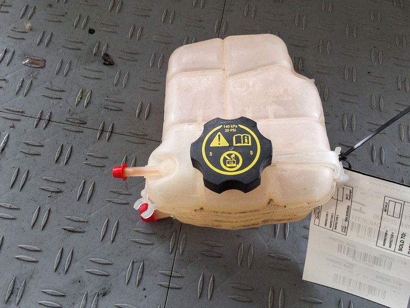 Coolant Reservoir Fits 12-17 VERANO 3510986