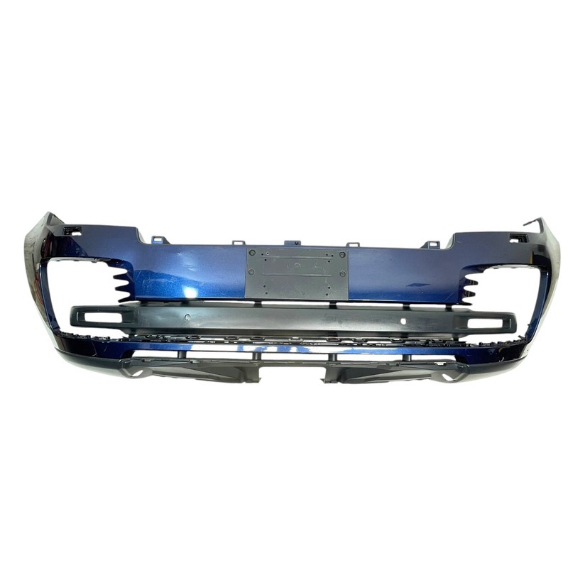 2018-2021 Land Rover Range Rover L405 Front Bumper Cover OEM JK52-17D957-BD