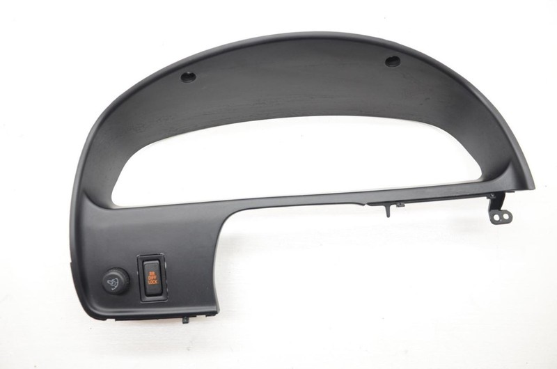 96-02 Toyota 4Runner SR5 Speedometer Gauge Bezel 5540435080