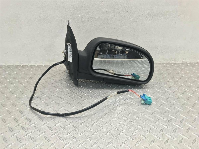 06-09 TRAILBLAZER ENVOY PASSENGER RIGHT REAR POWER VIEW OUTSIDE MIRROR DP2 OEM