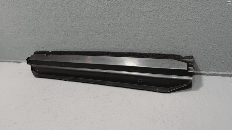 NISSAN ROGUE 2021 - 2025 RADIATOR SUPPORT LOWER AIR GUIDE BAFFLE COVER OEM