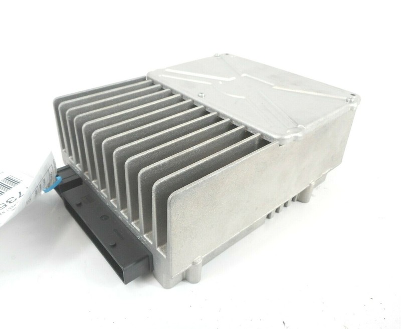 06 Mercedes-Benz R500 Radio Stereo Audio Amplifier Amp OEM