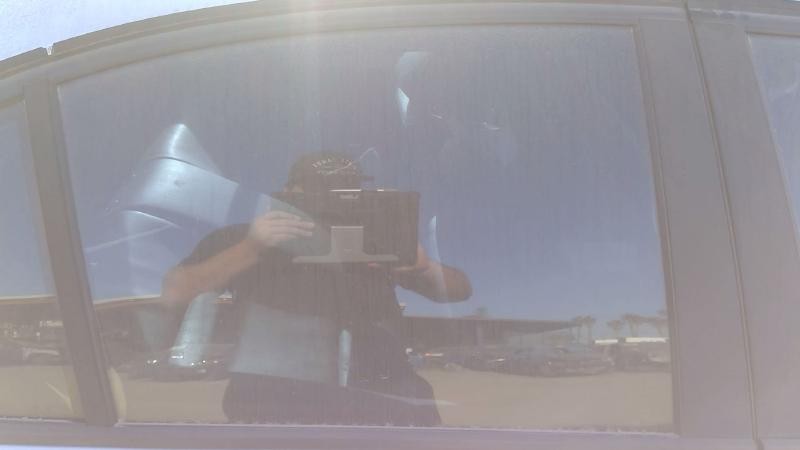 Rear Door Glass/window BMW 325I Right 01 02 03 04 05