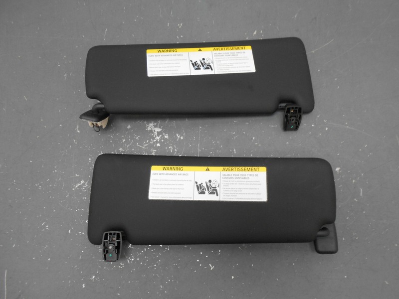 2015 14 16 17 18 BMW M3 F80 Sun Visors #6304 J4