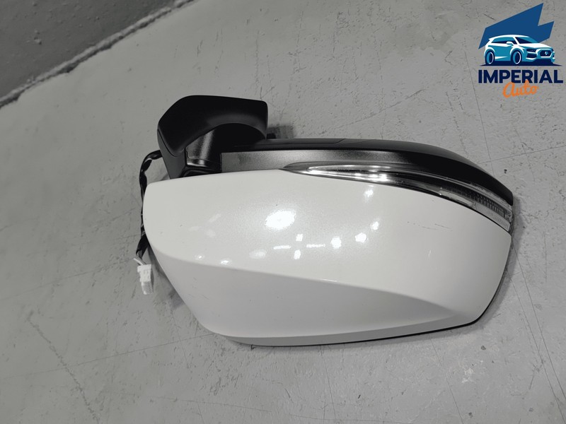 2019-2025 Toyota RAV4 Front Right Passenger Door Mirror w/Blind Spot *070* OEM
