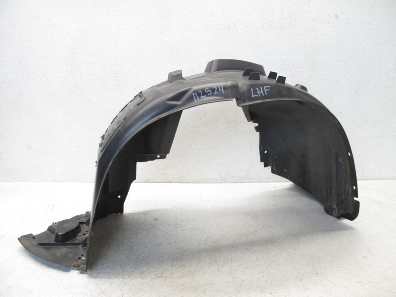 13-15 BMW E84 X1 FENDER PANEL SPLASH SHIELD FOR 18" WHEELS FRONT LEFT OEM 112524