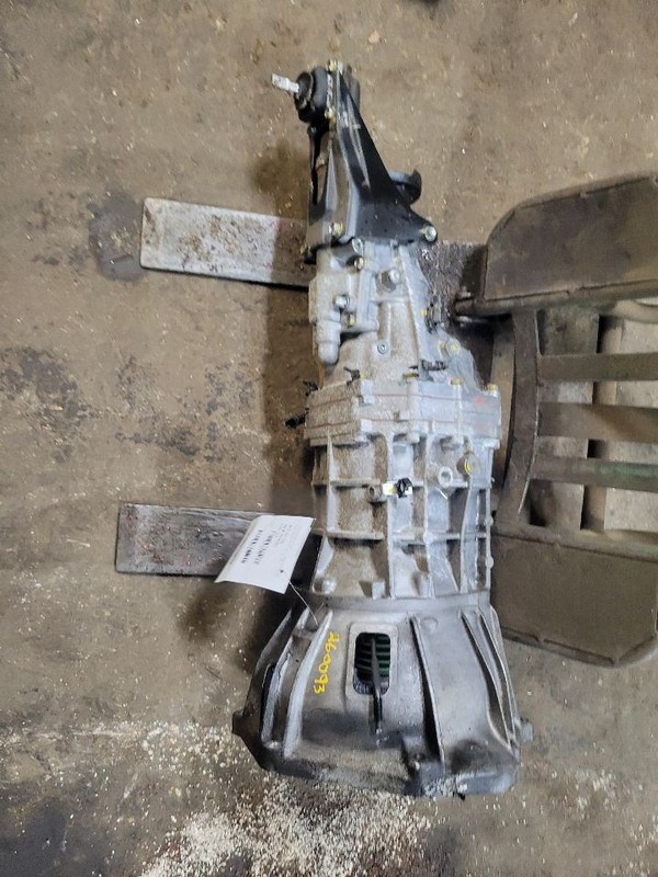Manual Transmission Fits 07-10 SOLSTICE 1765689