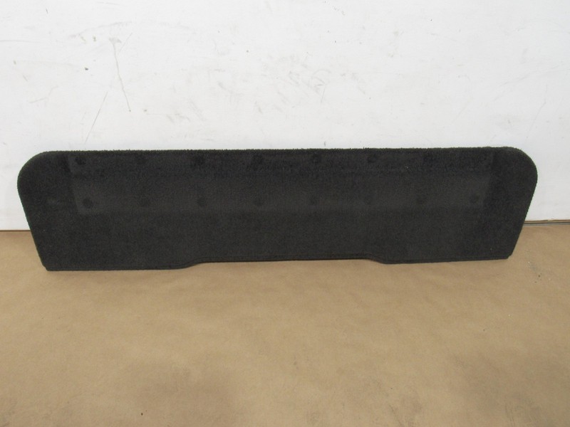 10-12 Land Range Rover HSE L322 2012 Rear Trunk Tailgate Lower Trim Carpet > :O