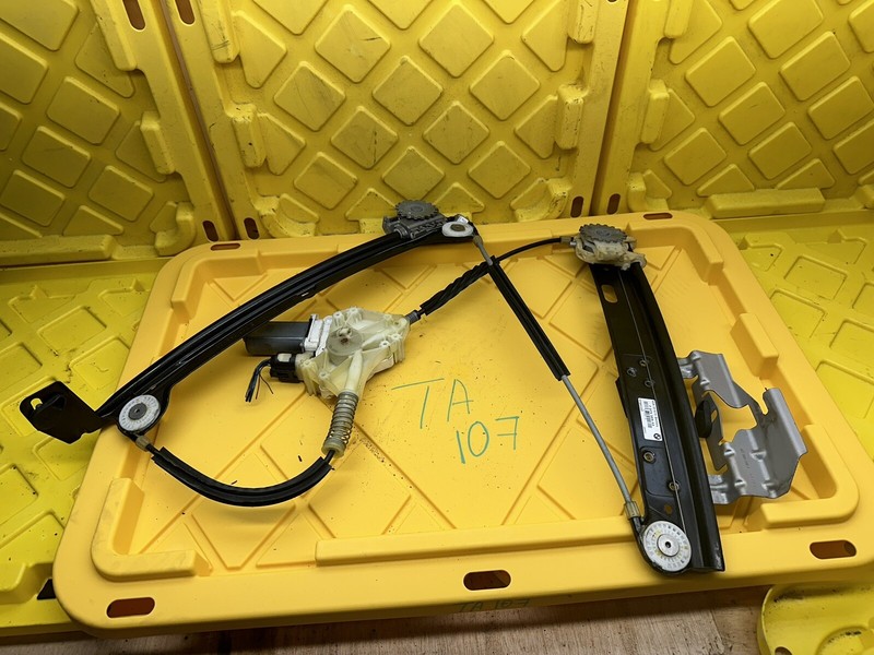 2012-2018 BMWGRAN COUPE 640I 650I REAR LEFT DRIVER SIDE WINDOW REGULATOR MOTOR