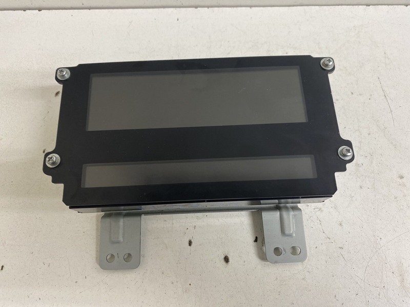 2009-2014 Nissan Murano NON-NAV Display Screen Menu Info Media Center Oem