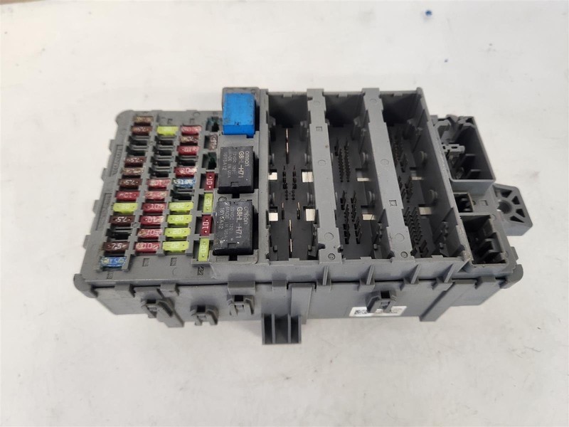 2016-2017 Honda Accord Under Dash Driver Cabin Fuse Box Unit