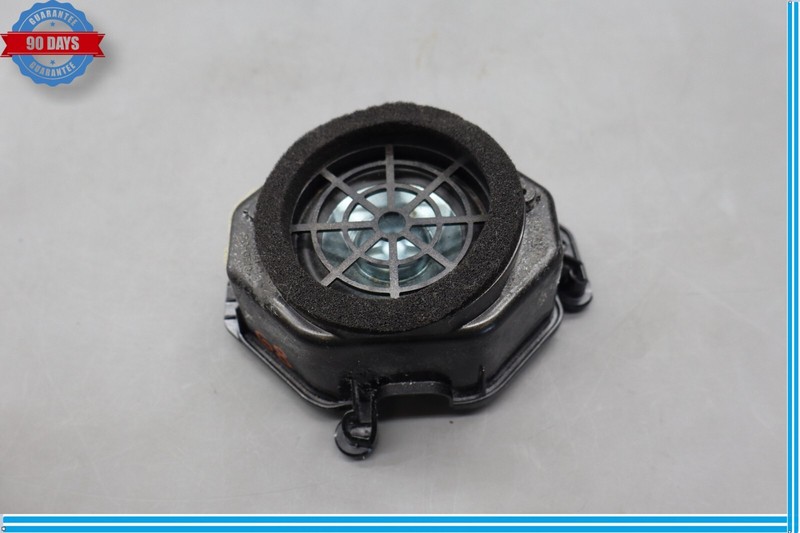 08-18 Mercedes E350 C300 CLS550 Rear Deck Shelf Loud Sound Speaker Oem