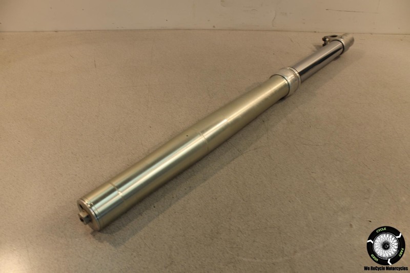 1999 Yamaha YZ125 RIGHT FRONT SUSPENSION FORK SHOCK DAMPER YZ 125 99