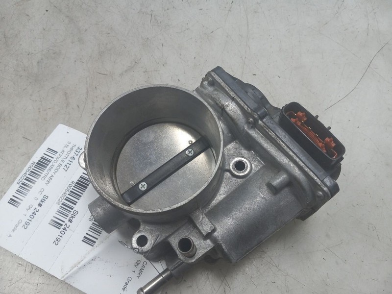 16-23 TOYOTA TACOMA XSE TRD 3.5L THROTTLE BODY 6CYL 2GRFKS