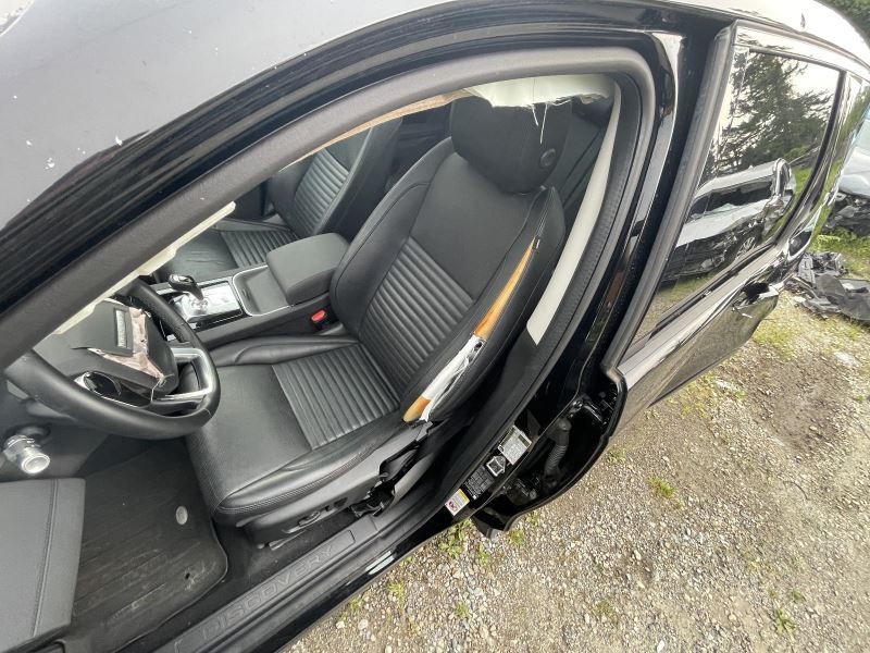 2020-2023 LAND ROVER DISCOVERY SPORT LEFT ROCKER W/POST BLACK PC: AT1 14K 48977