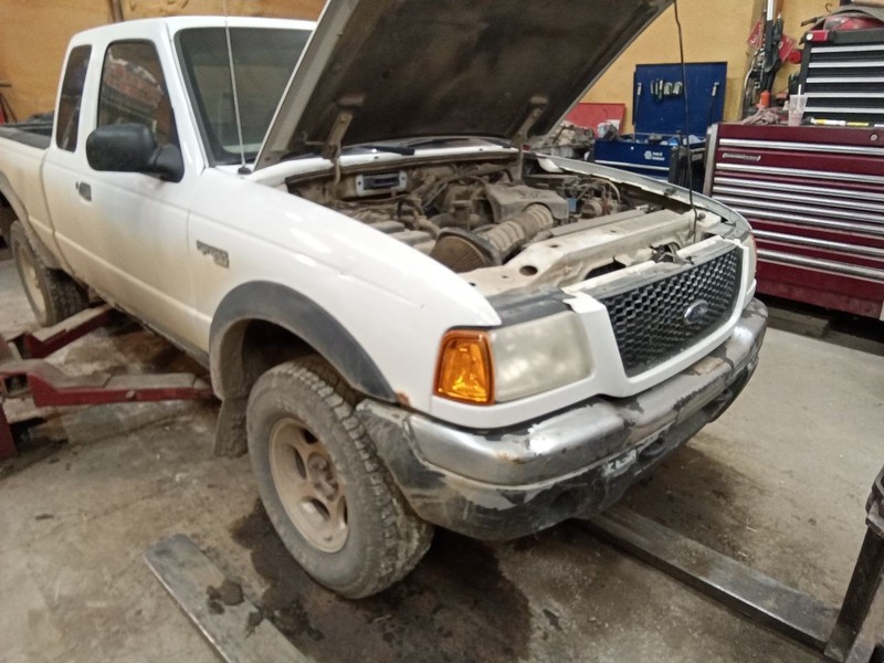 Speedometer Cluster MPH Tachometer Fits 01-03 RANGER 581655