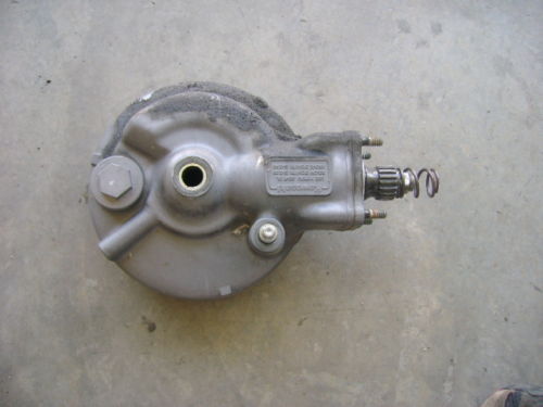 1996 Kawasaki Eliminator ZL 600 Rear Back Shaft Final Drive Gears ZL600 1997 A11