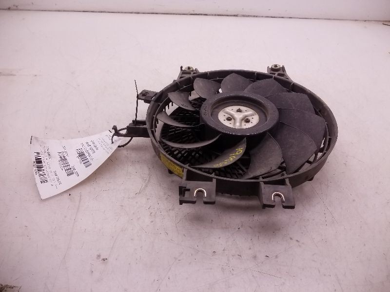 Radiator Fan Motor Fan Assembly Condenser Fits 01-04 Toyota Sequoia