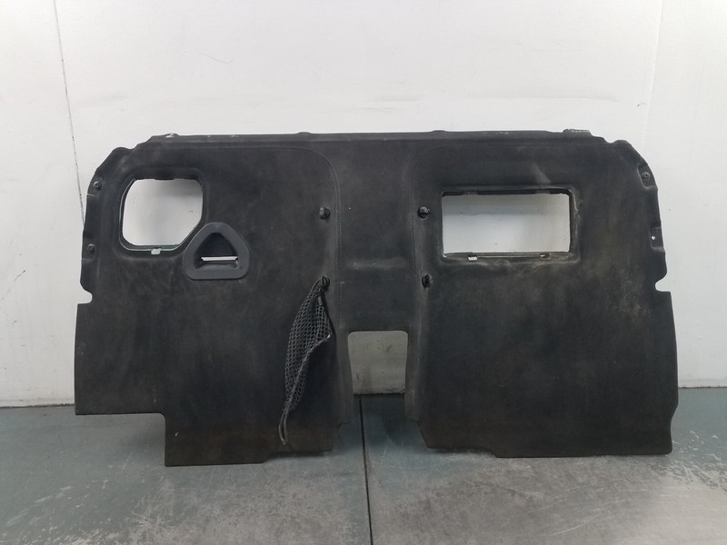 2021 McLaren 765LT Interior Rear Close Off Panel #5537 C7