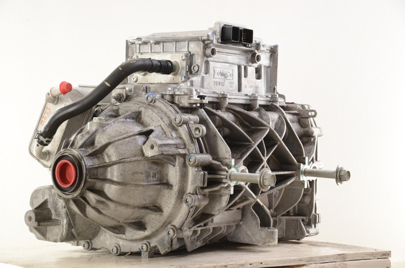21-24 Ford Mustang Mach-E Rear Drive Motor Engine LJ9P7P500AF