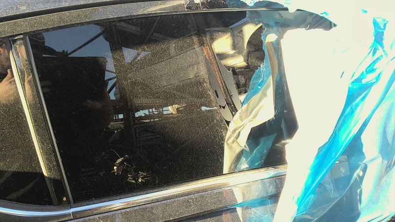 Rear Door Glass/window NISSAN ALTIMA Right 19 20 21 22 23 24 25