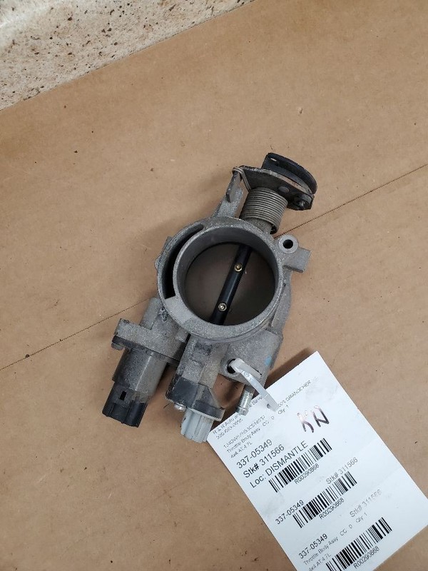 Throttle Body Throttle Valve Assembly 4.7L Fits 01-04 GRAND CHEROKEE 290868
