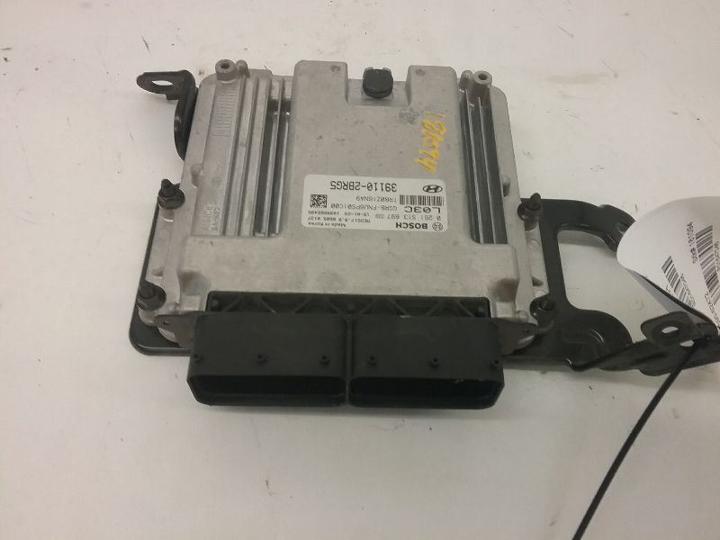 Engine ECM Electronic Control Module 1.6L US Market Fits 15-17 ACCENT 1647046