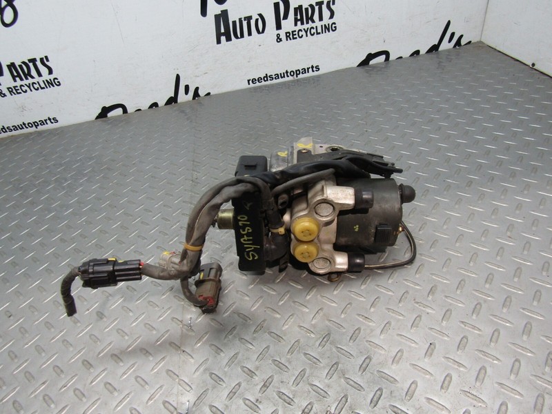 96 PATHFINDER ABS ANTI LOCK BRAKE SYSTEM ASSEMBLY OEM