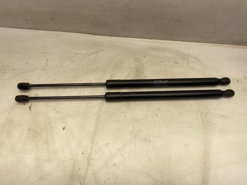 2013-2017 BUICK ENCLAVE REAR LIFTGATE HATCH SUPPORT SHOCK STRUT PAIR SET OEM