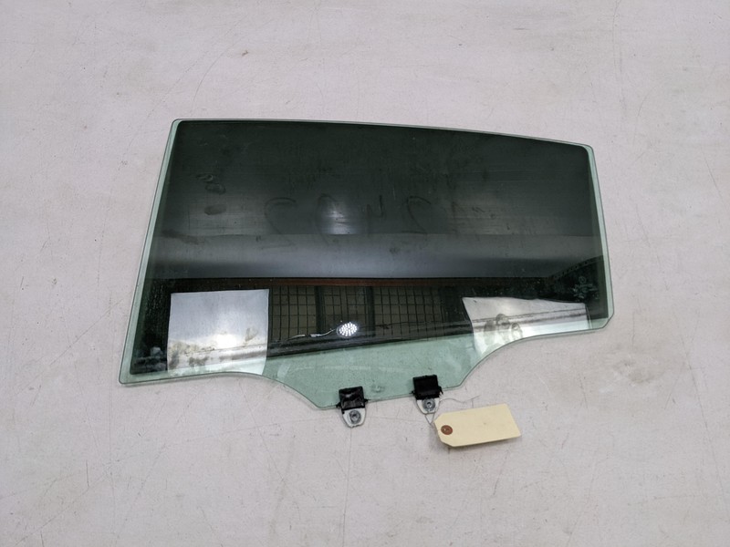 Rear Left Door Window Glass 2021 Acura ILX 73450-TX6-305 2013-2018 2019 2020