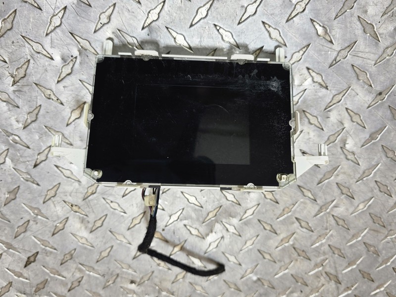 2014-2017 FORD FIESTA S INFORMATION DISPLAY SCREEN OEM D2BT-18B955-BG