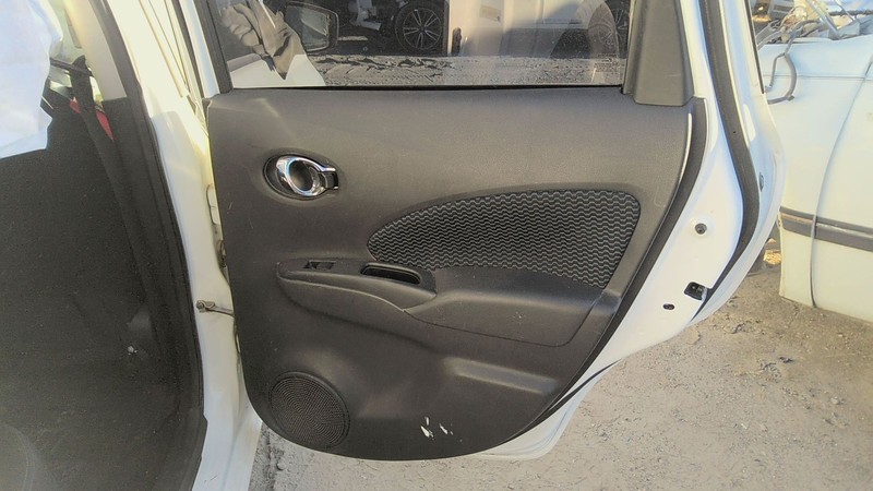 Rear Door Trim Panel NISSAN VERSA Right 16 15 14