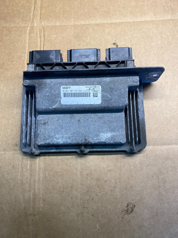 2011 2012 Ford Van E150 E250 5.4L Engine Control Module Unit ECU AB3536 DG