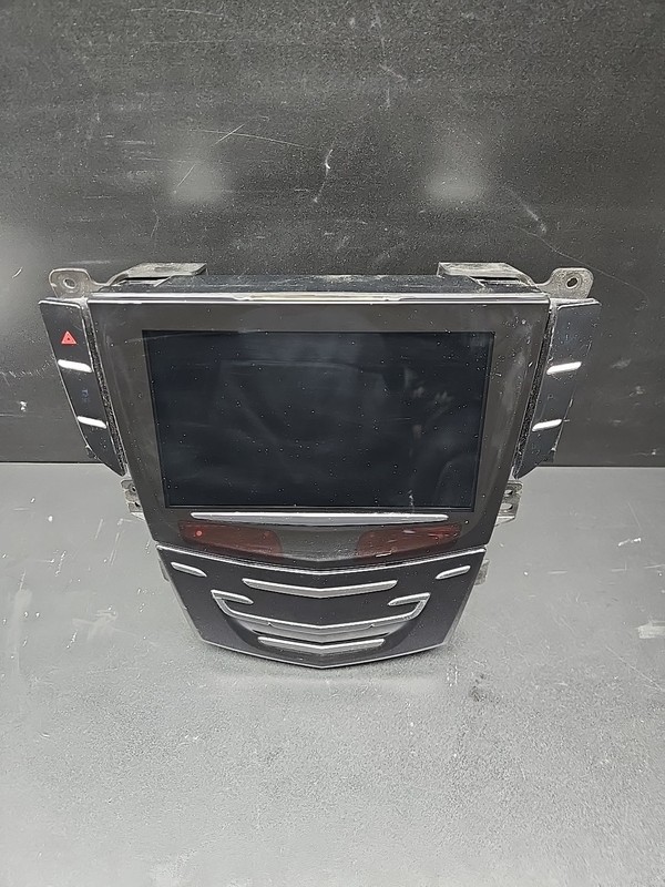 13-19 Cadillac ATS CTS XTS CUE Nav Touch Screen Control Panel Heated and Cooled