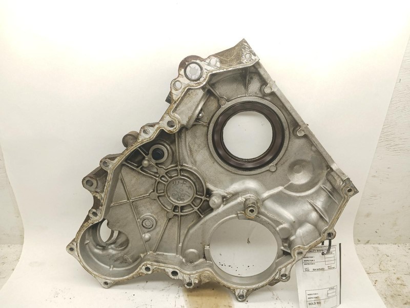 06-'10 CHEVROLET SILVERADO 3500 Timing Cover 6.6L OEM 6 Month Wnty!