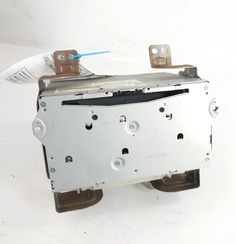 2010-2014 Nissan Maxima AM FM Radio CD Disc Player Receiver W/O Navi OEM