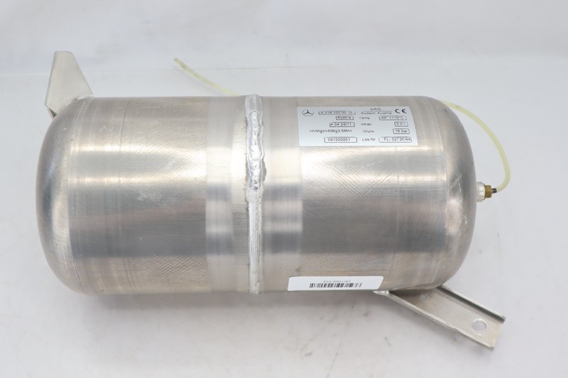 ✅ 12-18 Mercedes W218 CLS550 CLS63 AMG Airmatic Compressor Air Pressure Tank OEM