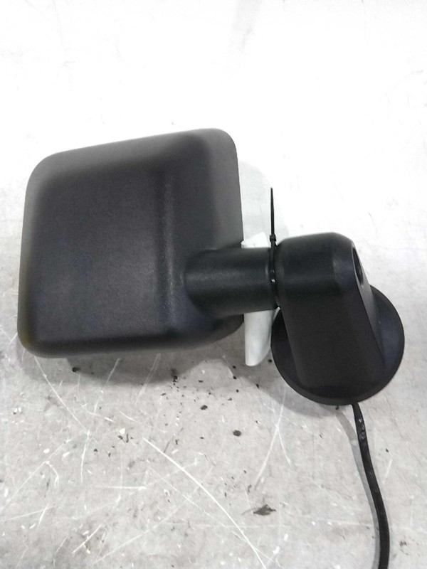 2013 Jeep Wrangler Left Door Mirror Assembly - Used, 103K Miles, OEM Quality