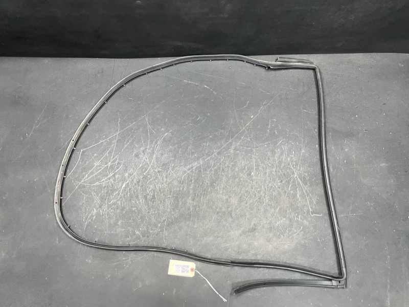 Rear Left Door Weatherstrip 2019 Dodge Charger 68040047AM 2014 2015 2016 - 2023