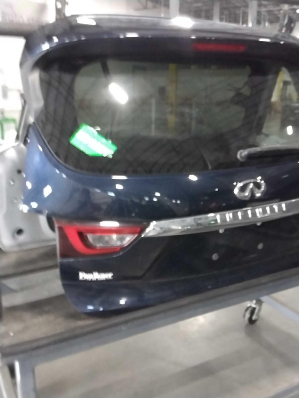 Used Deck Lid fits: 2018 Infiniti QX60 w/o surround view Grade A