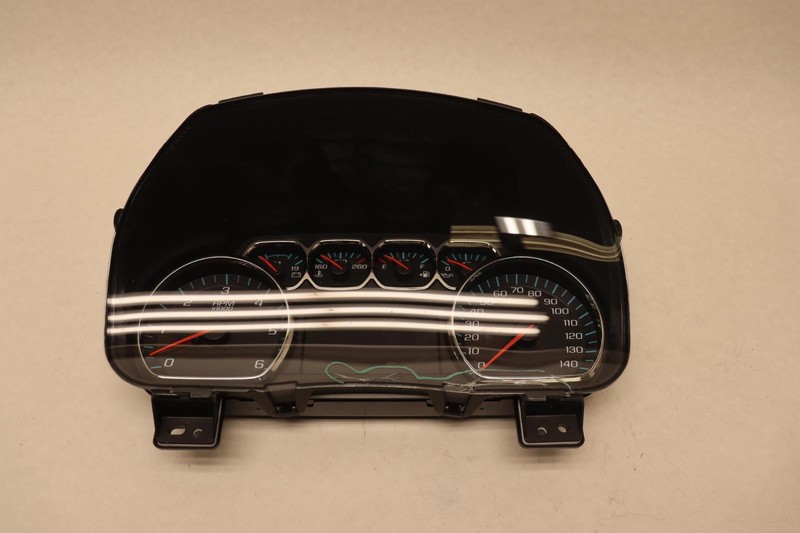 2017 CHEVY SILVERADO 1500 INSTRUMENT CLUSTER GAUGE SPEEDOMETER US MARKET OEM
