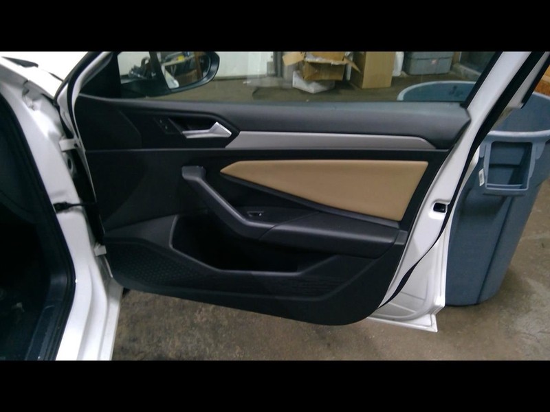 JETTA 2019 Passenger Right Front Door Trim Panel 1707348
