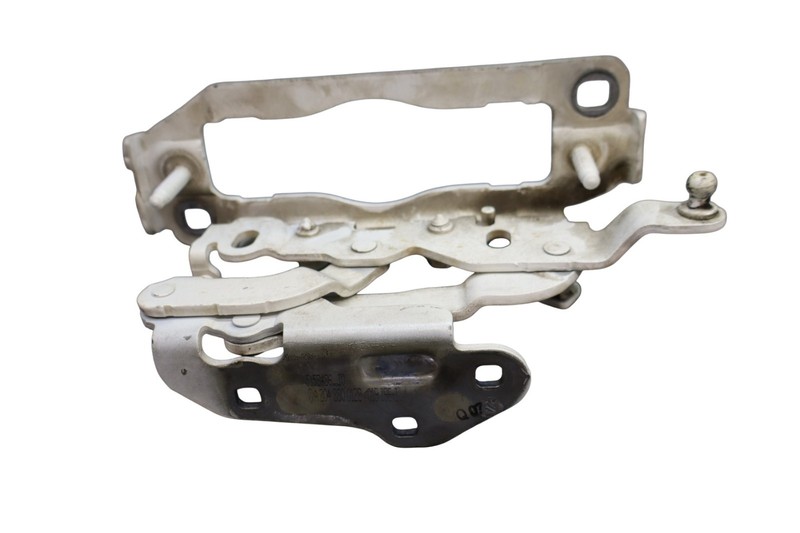 10-16 Mercedes W207 E350 Front Left Driver Side Hood Hinge 2048800128 Oem