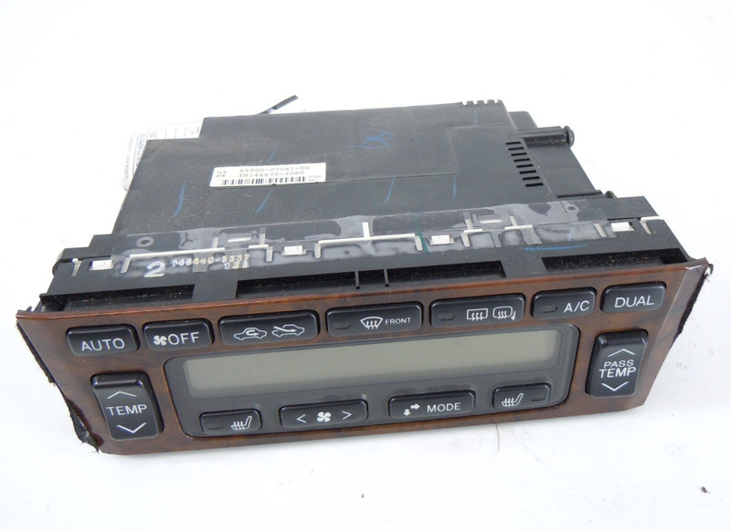 2000-2004 Toyota Avalon A/C Heat Climate Temperature Control OEM