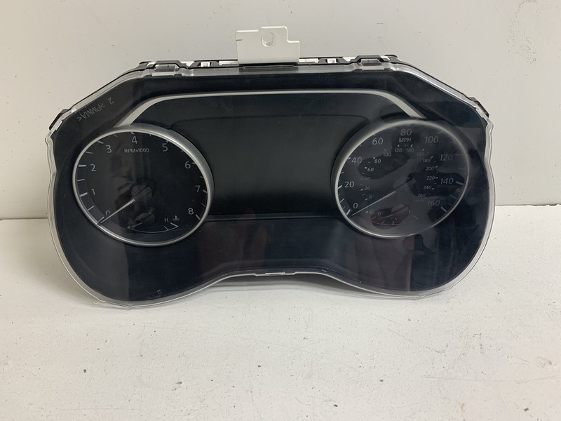 2015-2017 Nissan Murano 3.5L 6 cyl Speedometer Instrument Gauge Cluster 34k Oem
